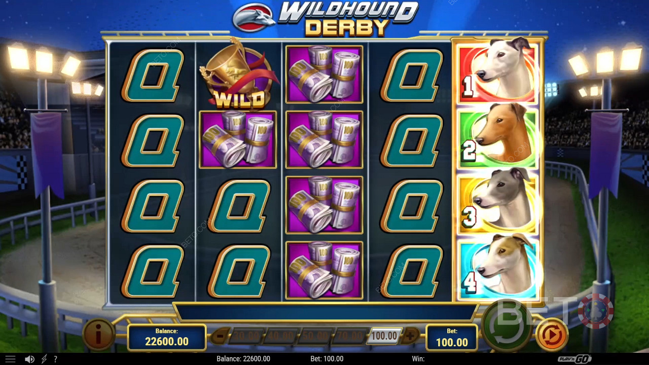 Wildhound Derby Joacă Gratuit