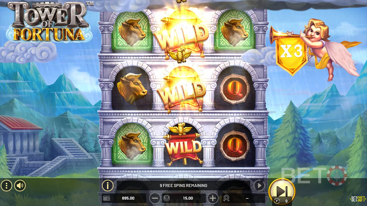 Tower of Fortuna Joacă Gratuit