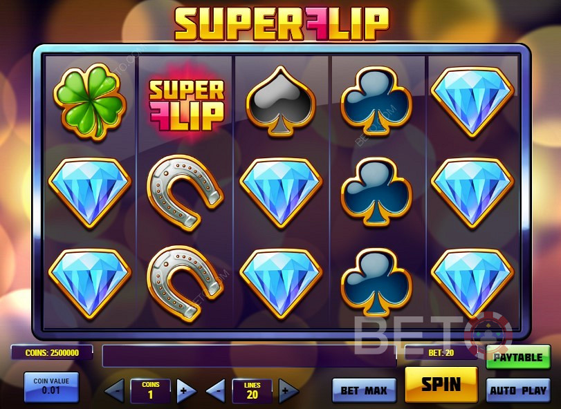 Super Flip Slot online