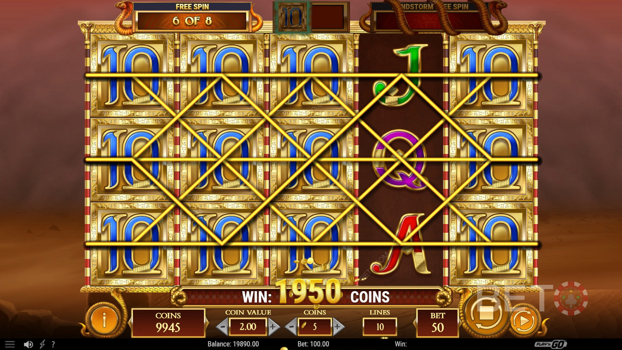 Scales of Dead: Un slot machine care merită să fie învârtit?