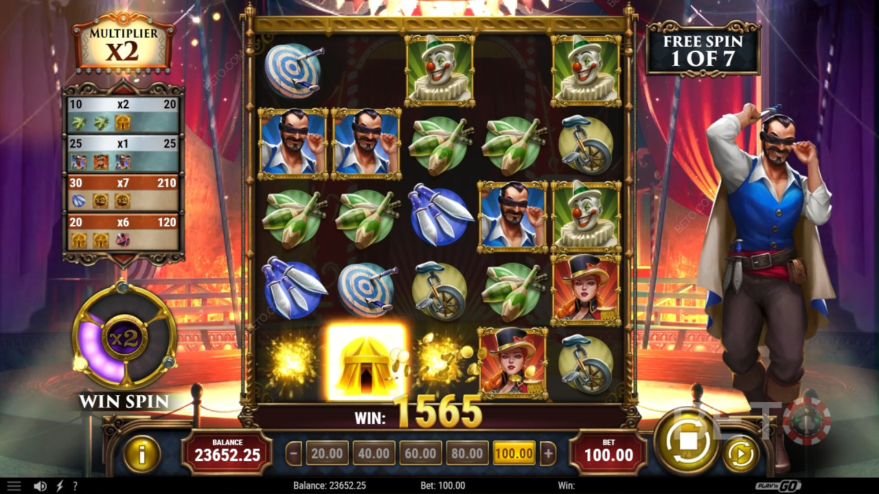 Golden Ticket 2 Review by BETO Slots