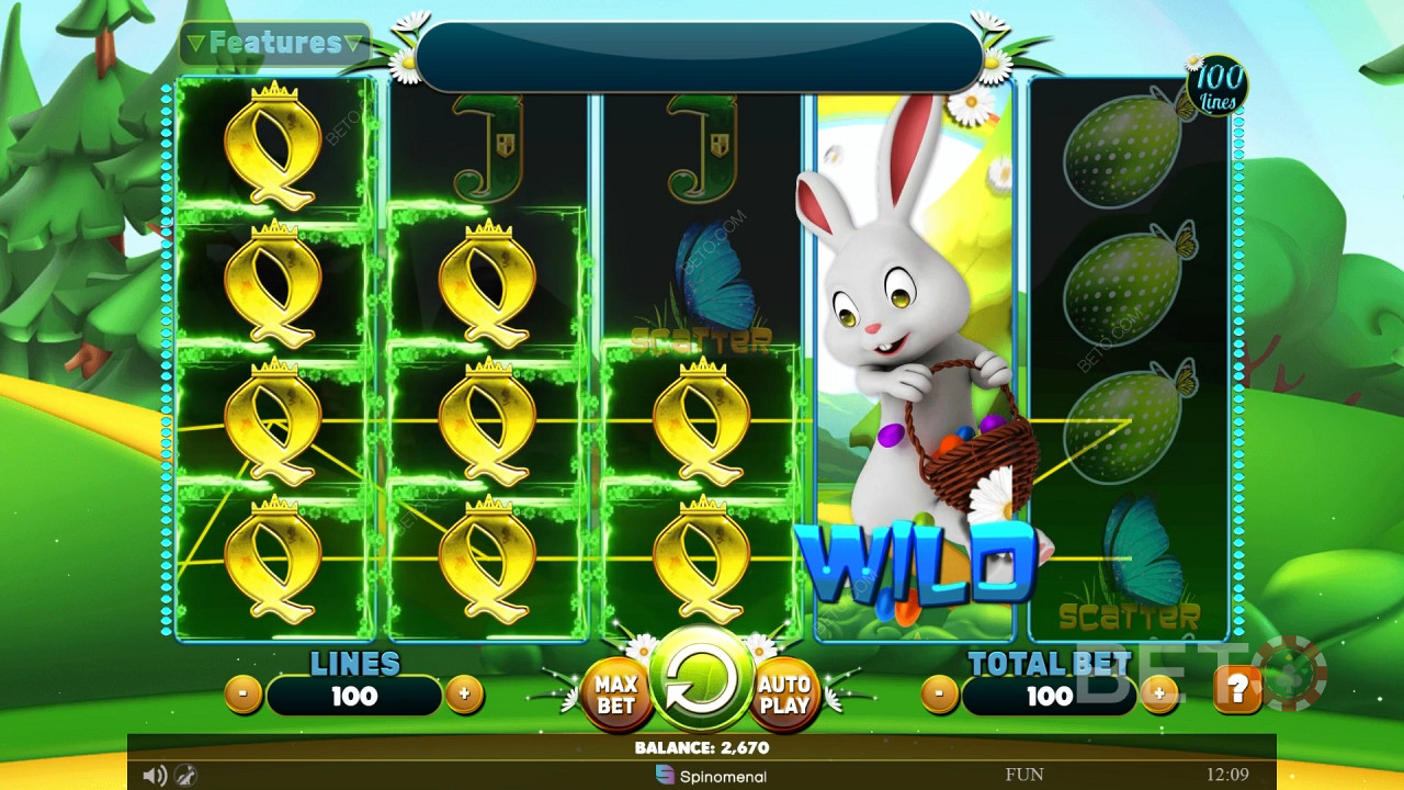 Wild Easter Joacă Gratuit