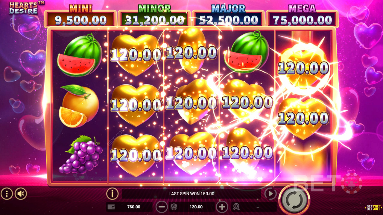Heart’s Desire Joacă Gratuit