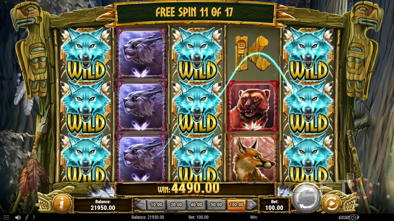 Coywolf Cash Joacă Gratuit
