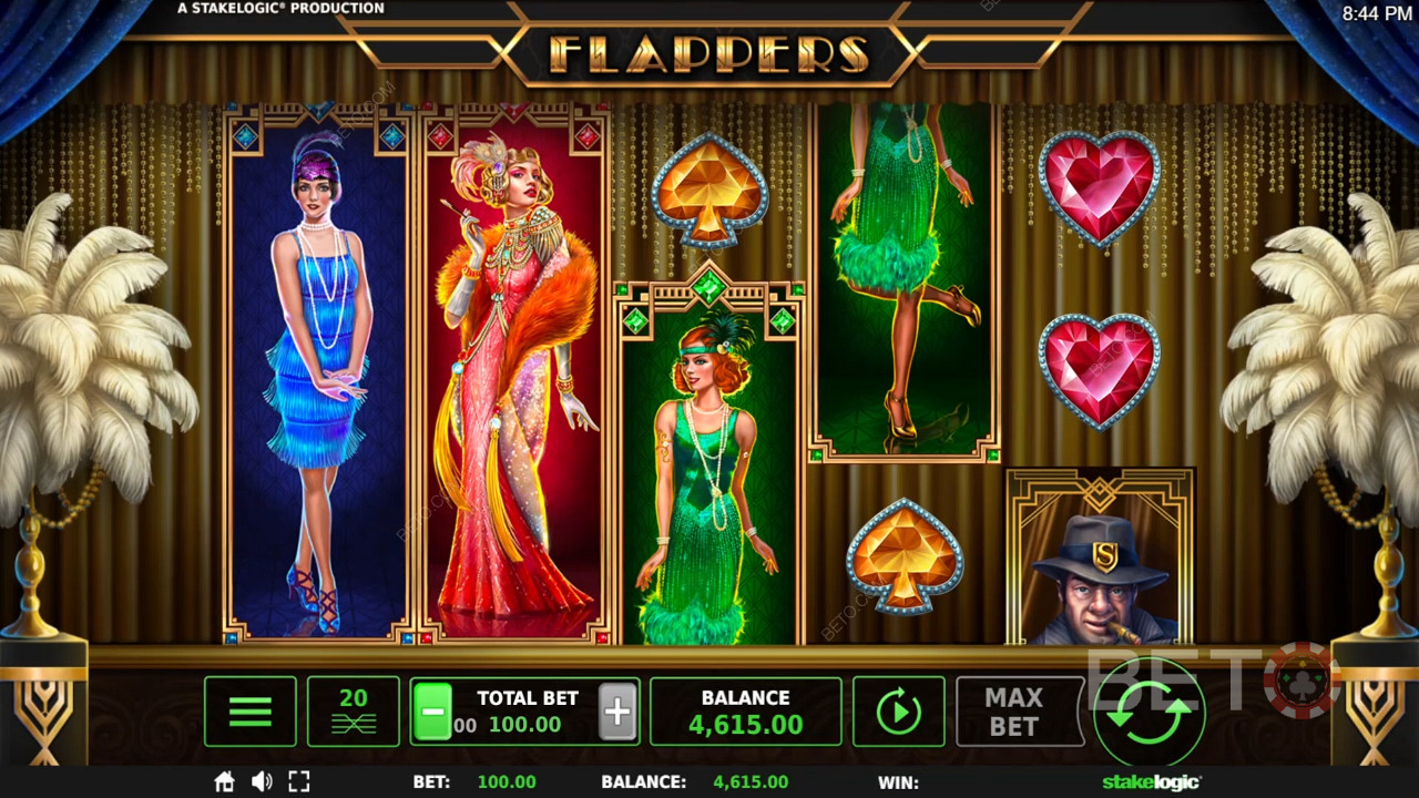 Flappers Joacă Gratuit