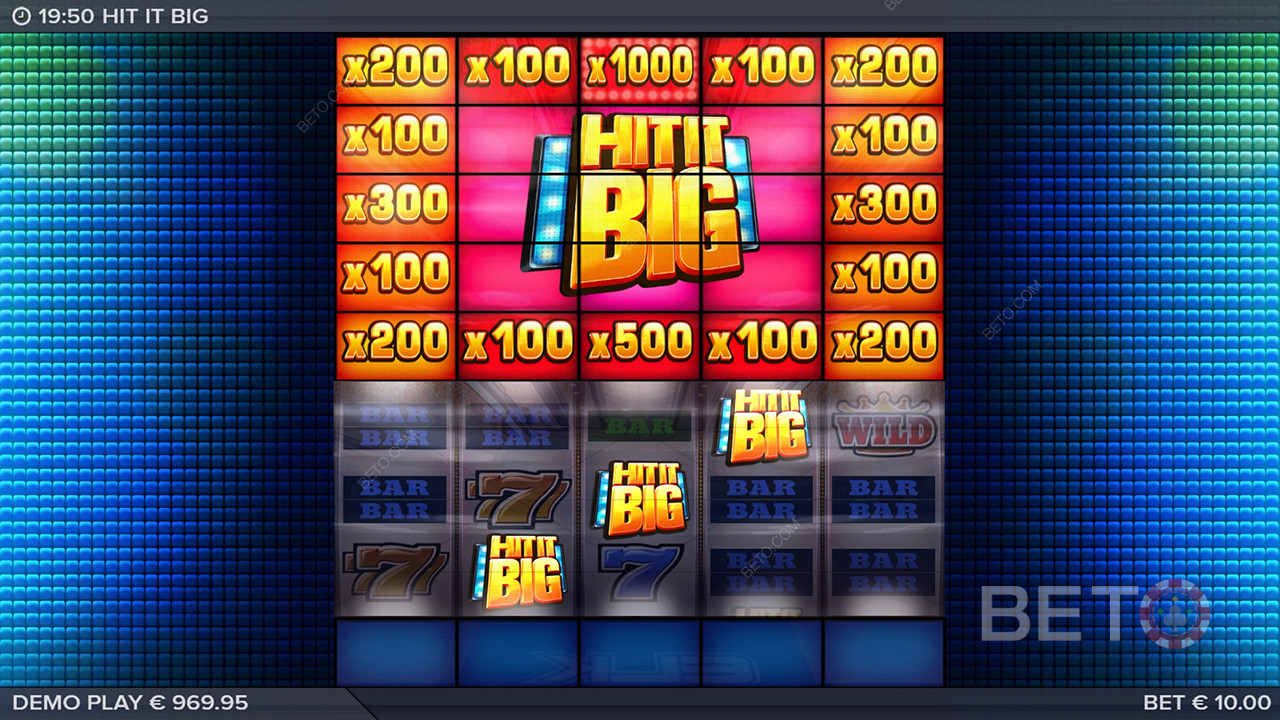 Hit It Big  Joacă Gratuit
