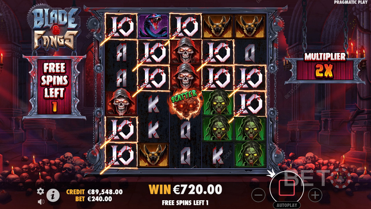 Blade and Fangs Joacă Gratuit