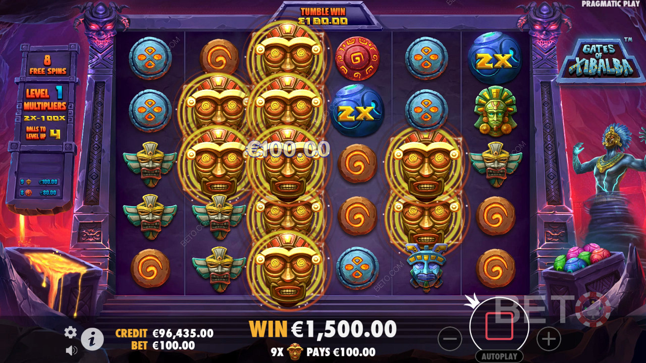 Gates of Xibalba Joacă Gratuit