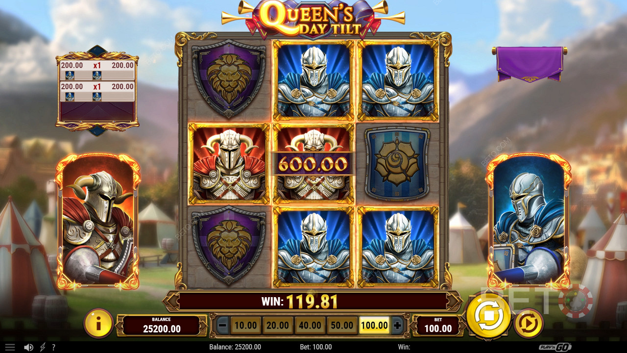 Queen's Day Tilt Joacă Gratuit