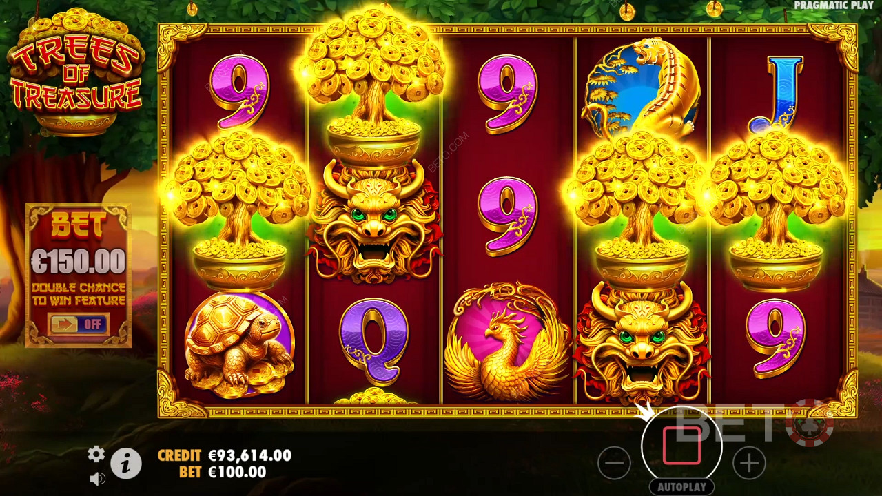 Trees of Treasure Joacă Gratuit