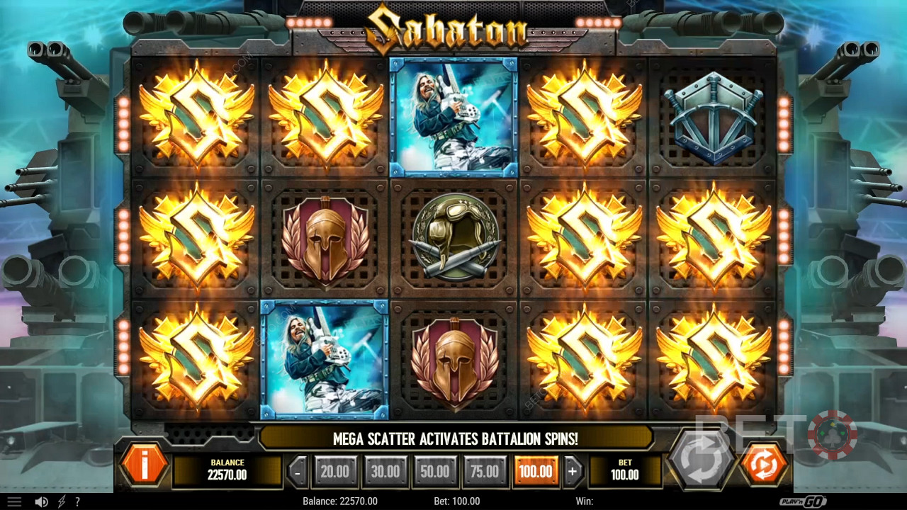 Sabaton  Joacă Gratuit