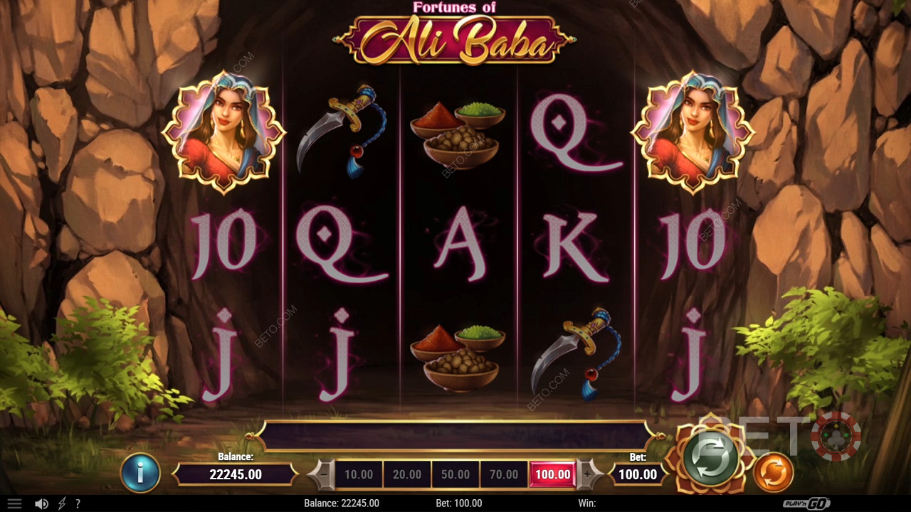 Fortunes of Ali Baba Joacă Gratuit