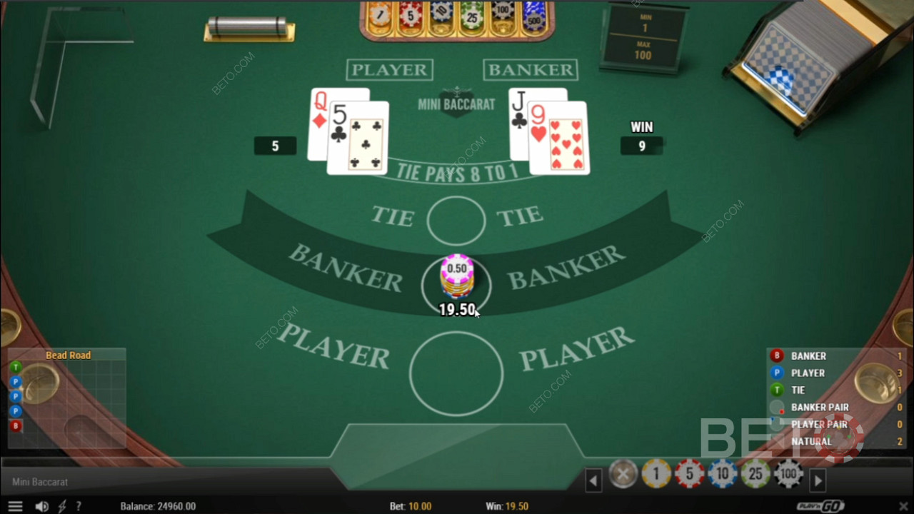 Strategii de Pariu la Baccarat Explicate de un Profesionist
