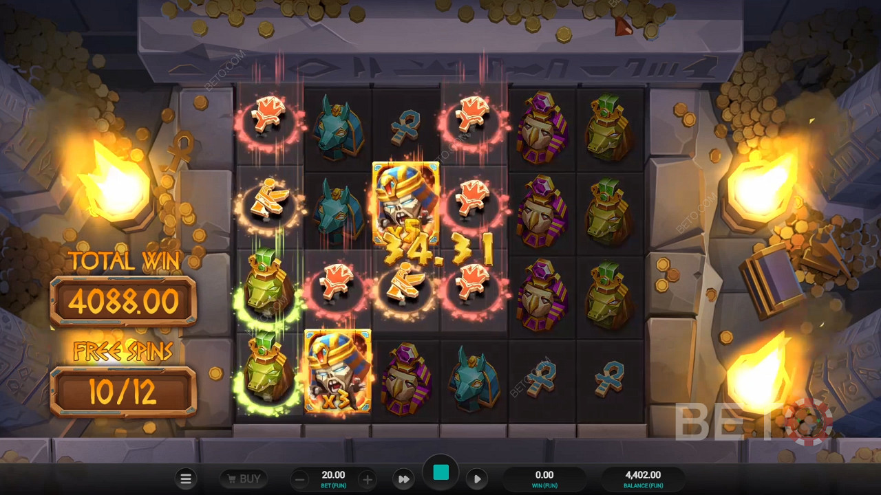Ramses Revenge  Joacă Gratuit