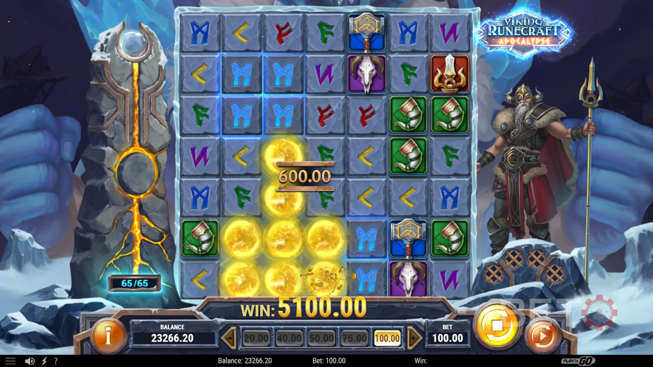 Viking Runecraft Apocalypse Recenzie de la BETO Slots