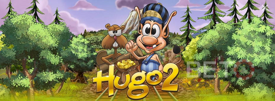 Hugo 2 Deschiderea sloturilor video