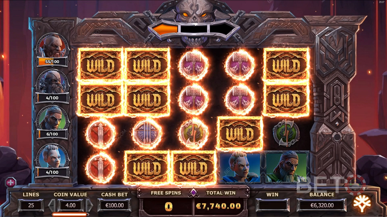 Vikings go to Hell  Joacă Gratuit