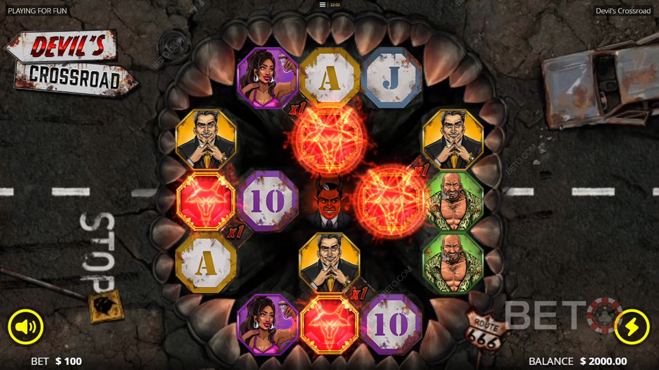 Devil’s Crossroad Joacă Gratuit