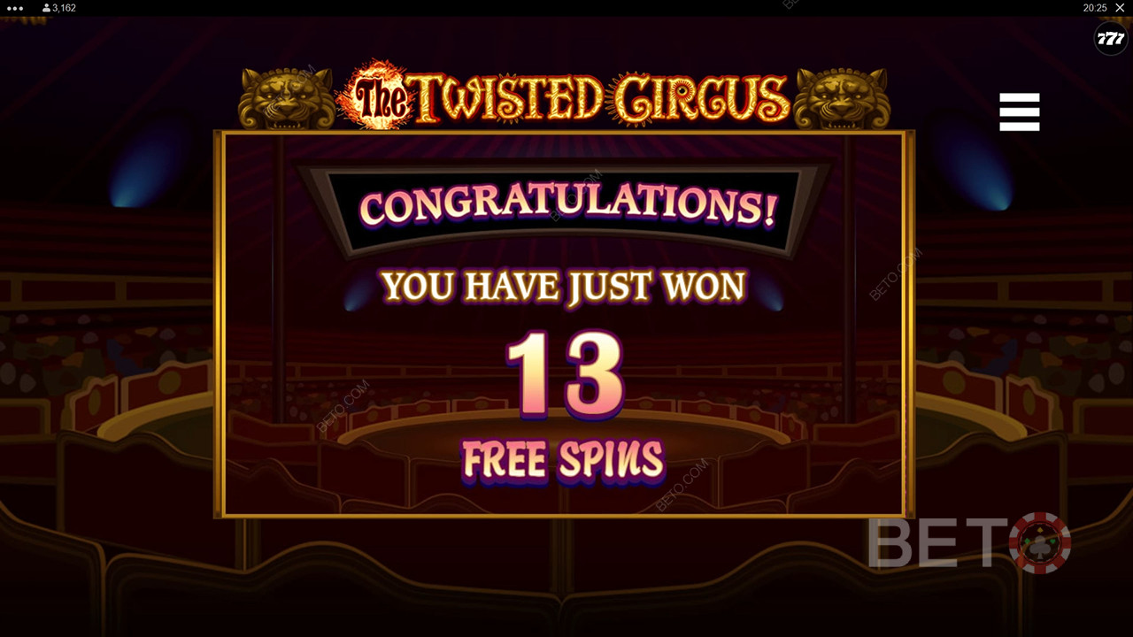 Funcțiile bonus explicate în Twisted Circus de Microgaming
