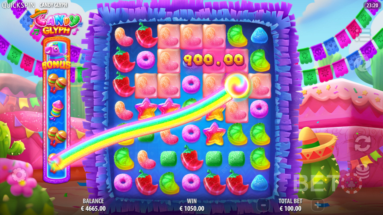 Candy Glyph Joacă Gratuit