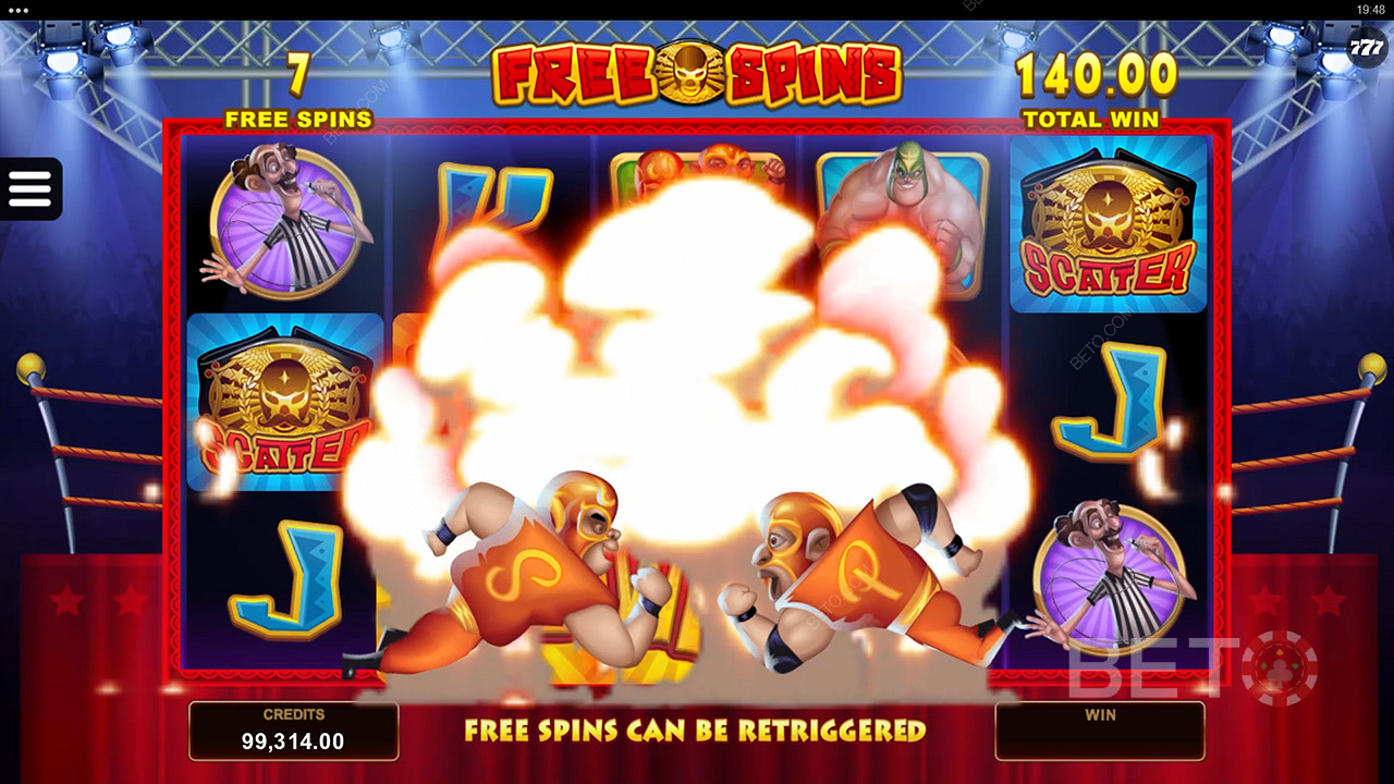 Lucha Legends Joacă Gratuit