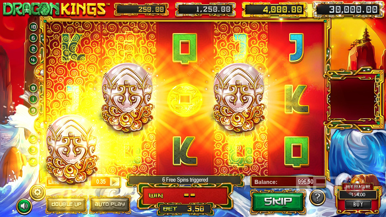 Dragon Kings Joacă Gratuit