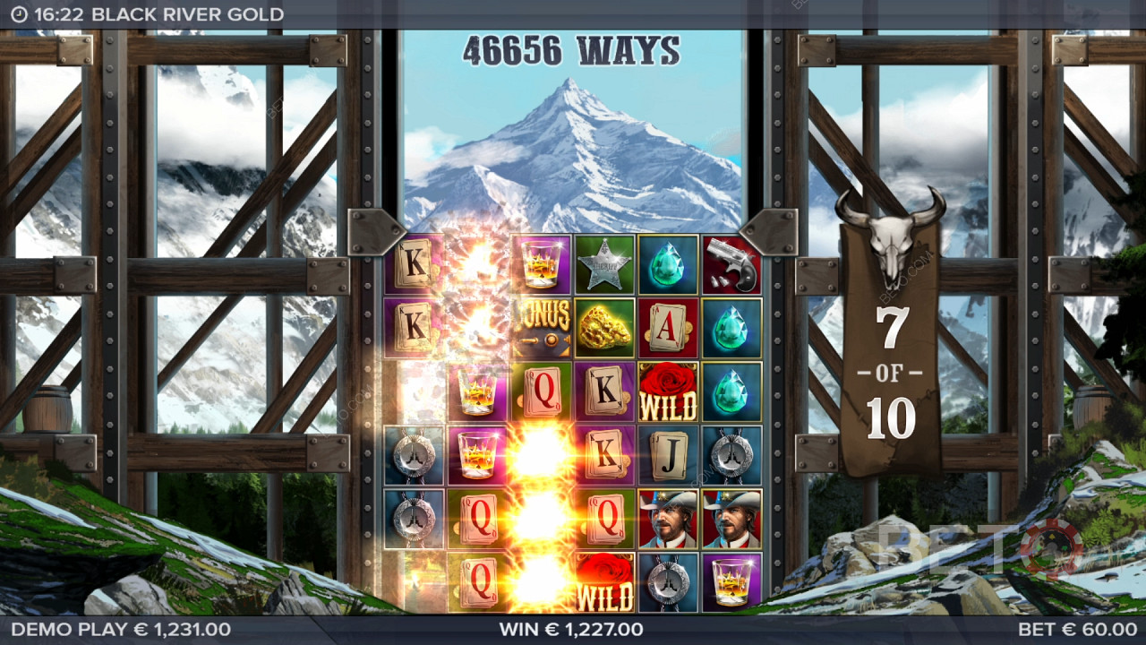 Black River Gold Joacă Gratuit