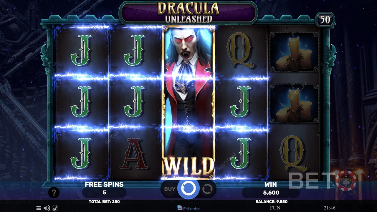 Dracula - Unleashed Joacă Gratuit