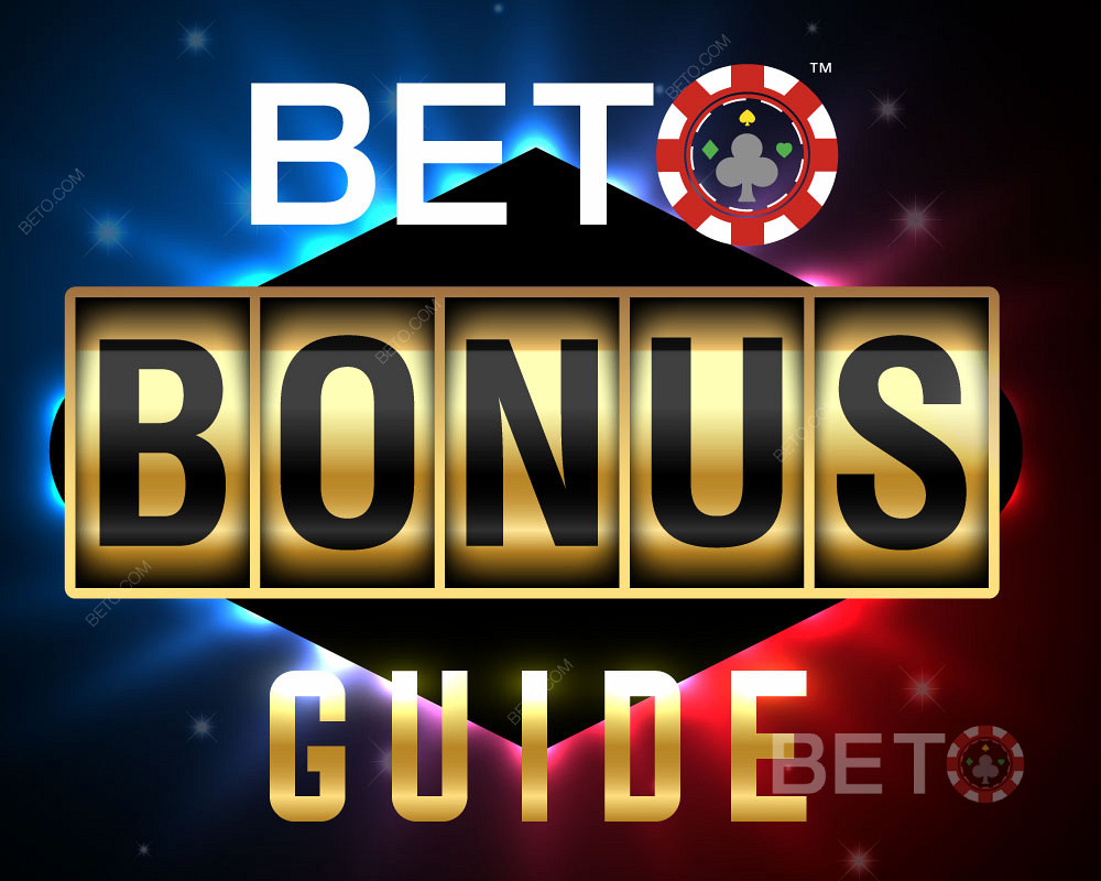 Ghidul bonusurilor la cazino pentru cazinouri sincere! (Selecție completă 2024)
