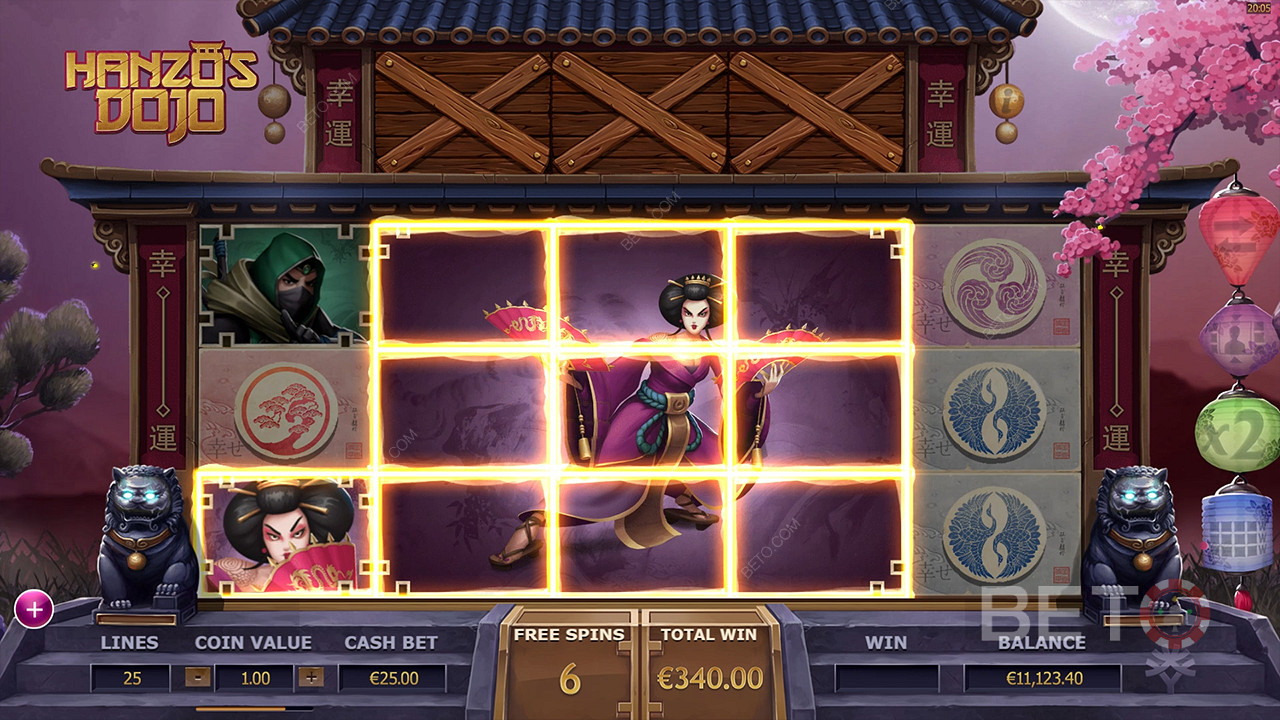 Hanzo's Dojo Joacă Gratuit