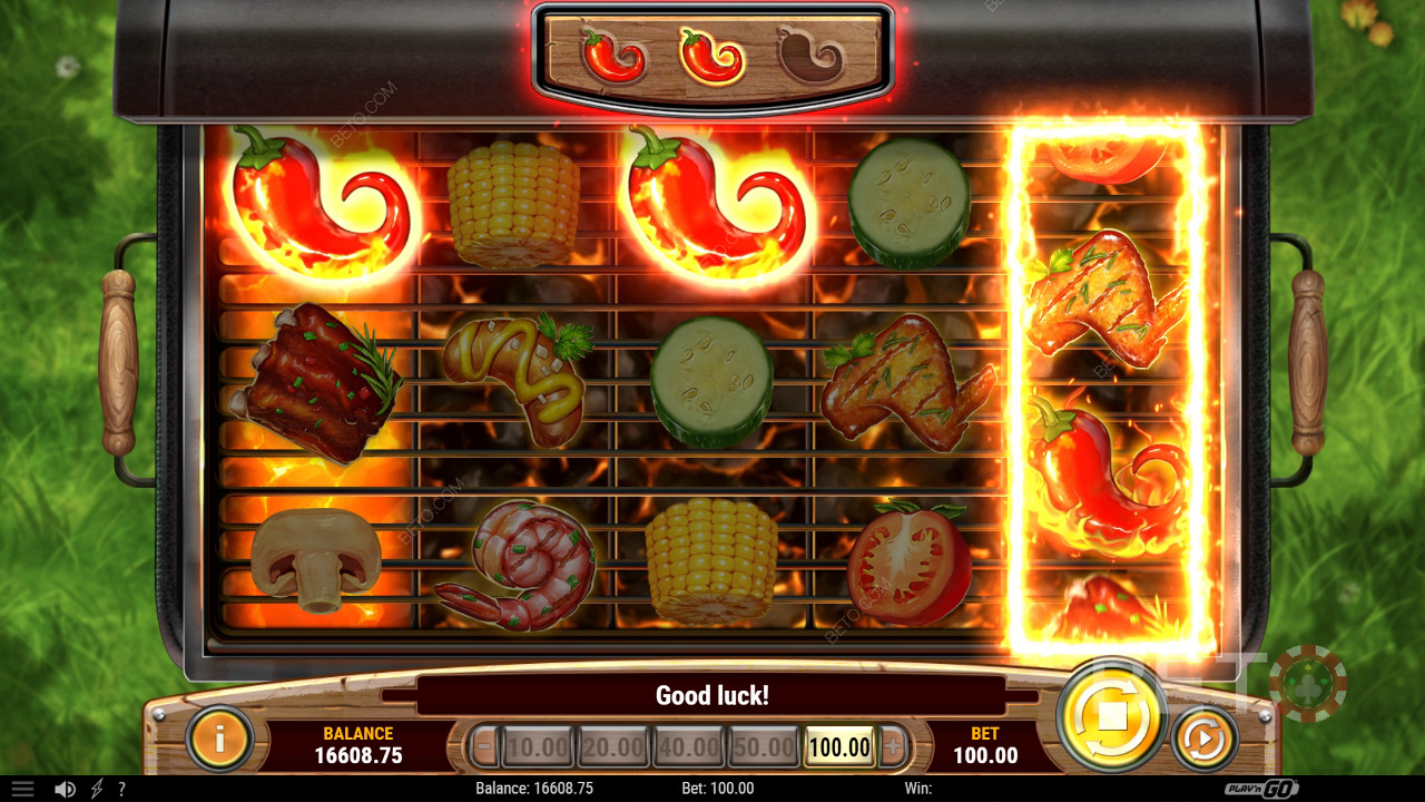 Sizzling Spins Joacă Gratuit