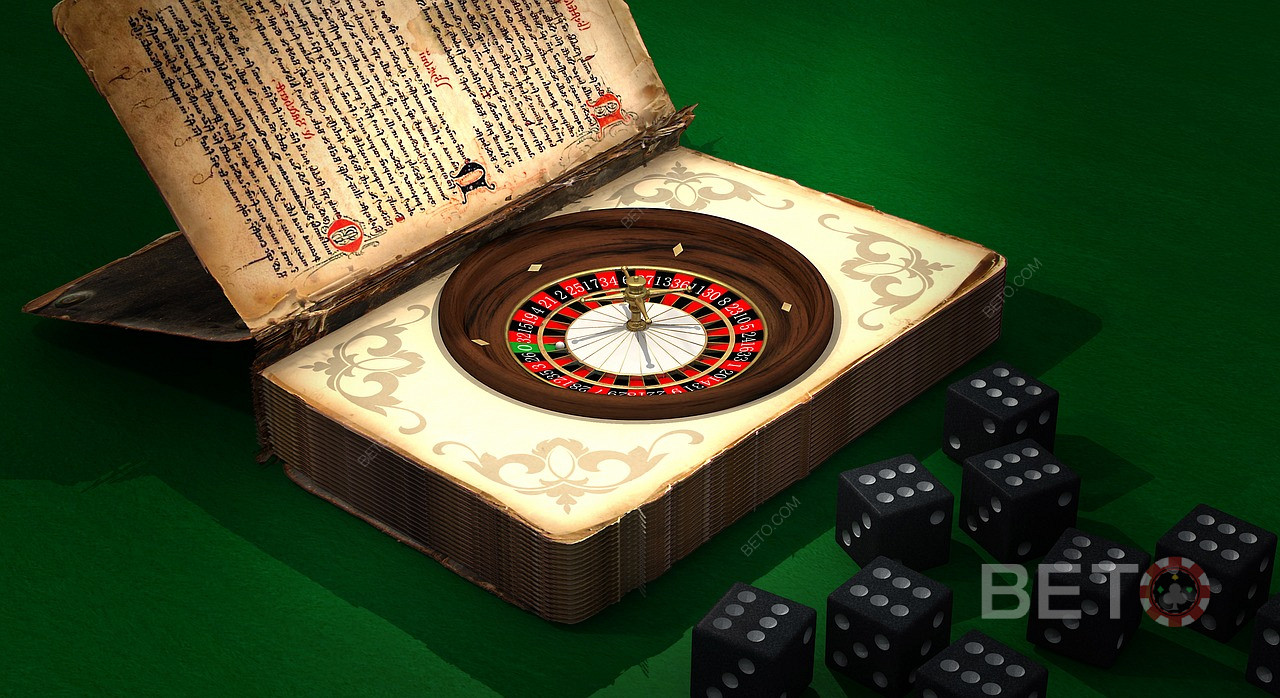 Istoria ruletei și evoluția jocurilor de cazino online