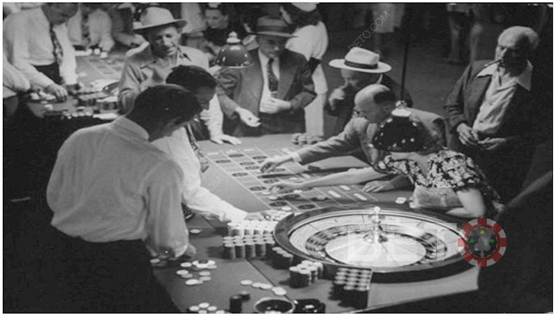 Filmele de la Hollywood au multe scene de cazino care includ jocuri de ruletă