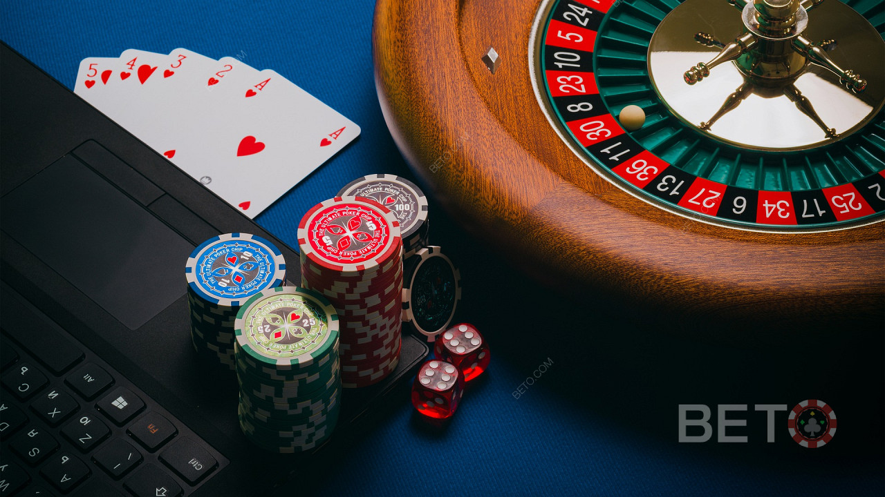 Live Gambling vă permite să jucați ruleta preferată din confortul casei dvs.