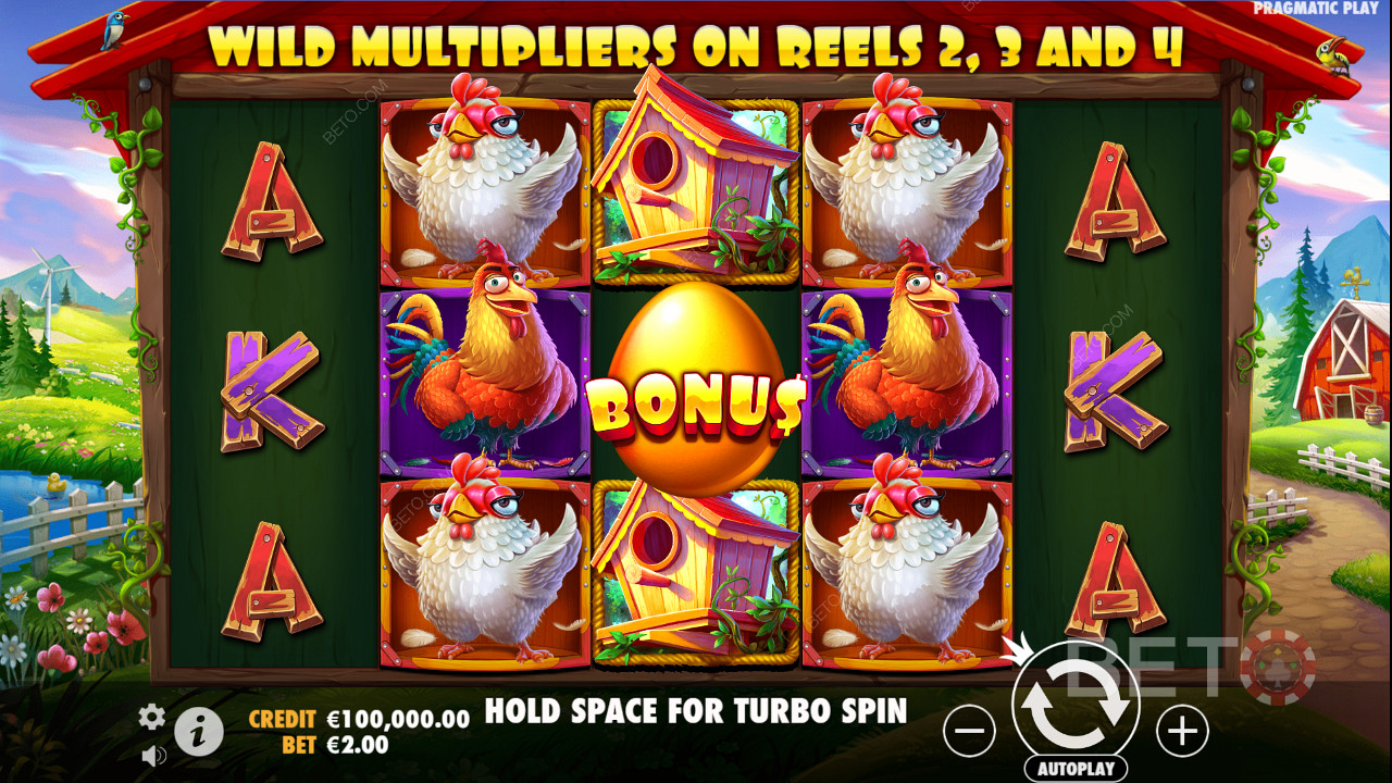 The Tweety House Slot - Verdictul nostru