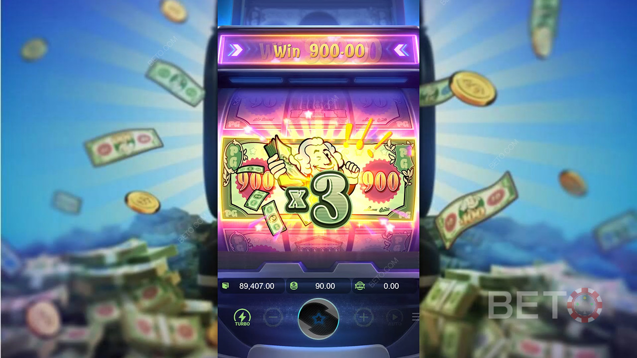Cash Mania Recenzie de la BETO Slots