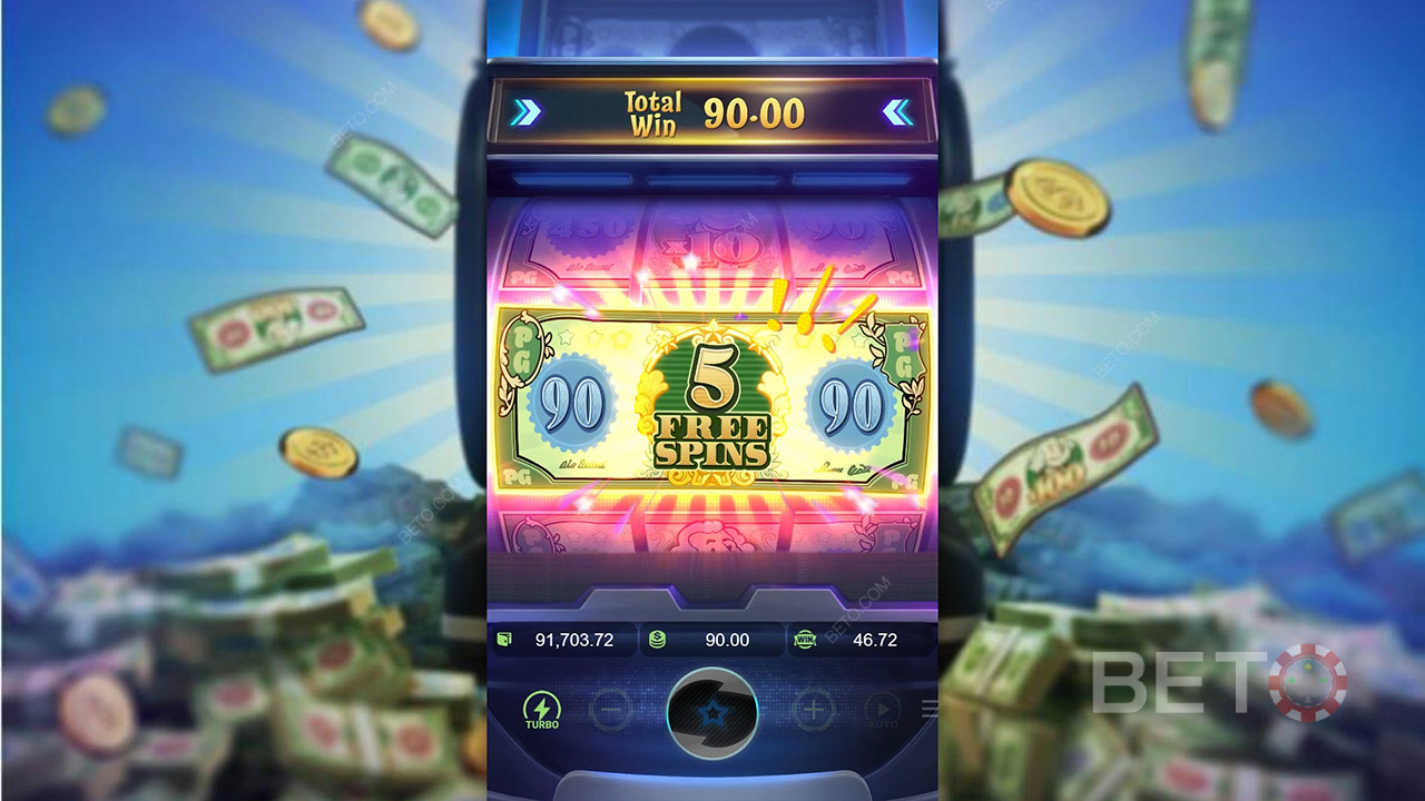 Verdict pentru Cash Mania Slot Online