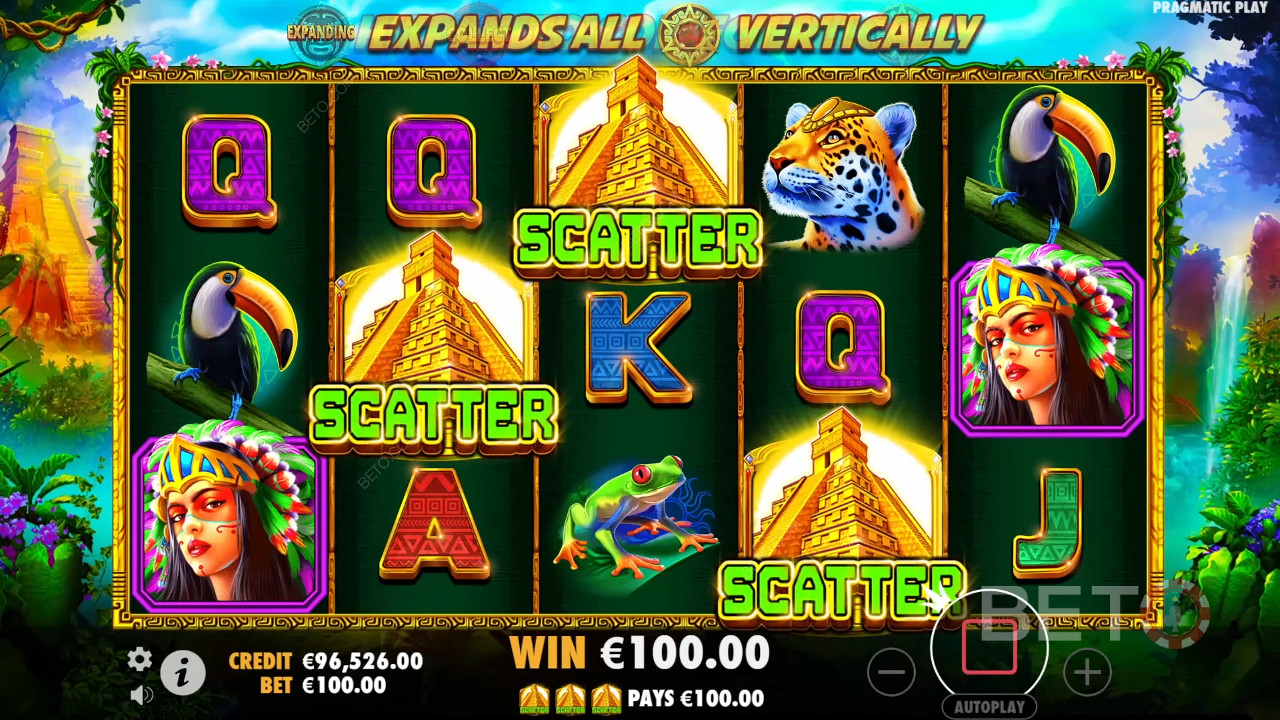 Recenzie „El Dorado: Orașul de Aur” de BETO Slots
