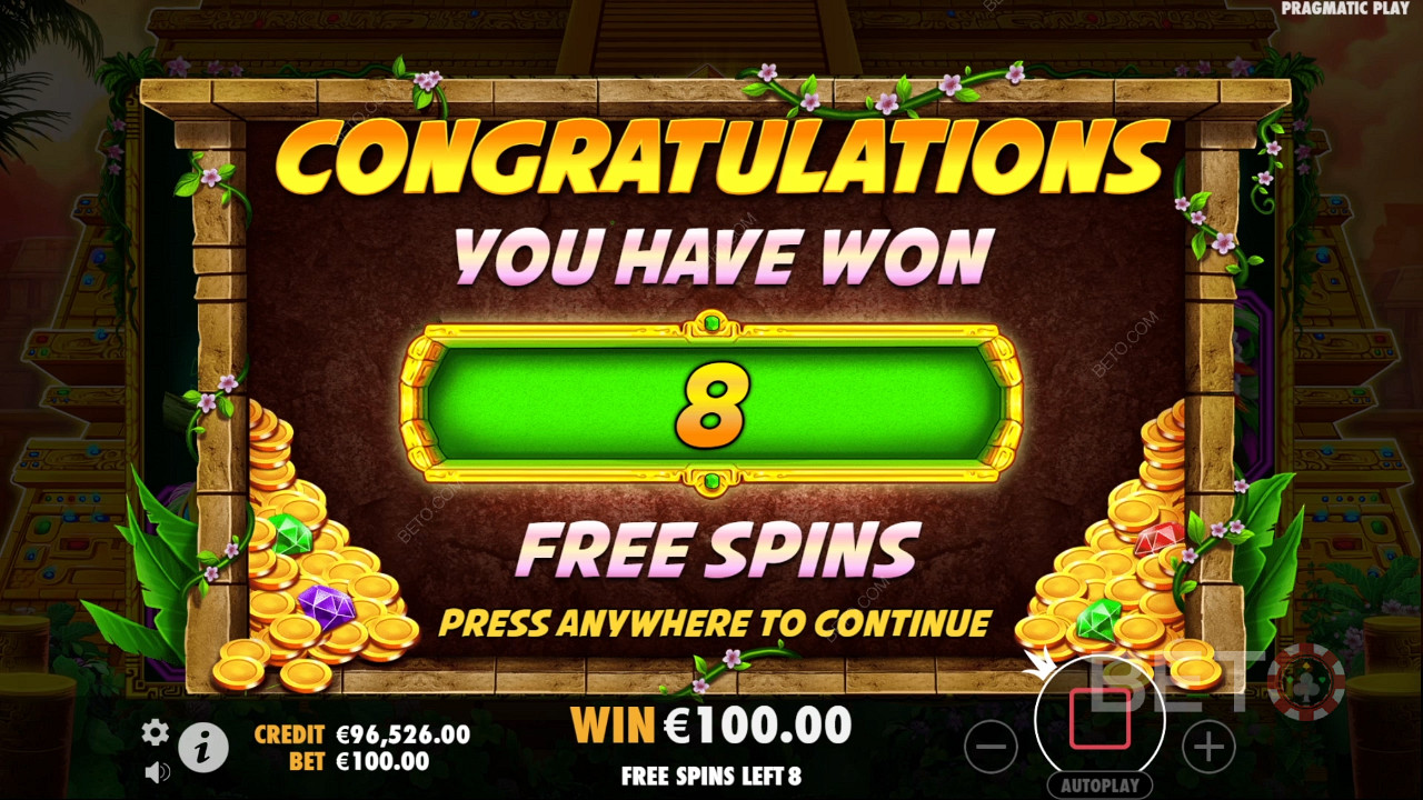 Explicarea caracteristicilor bonus din „El Dorado: Orașul de Aur” de Pragmatic Play