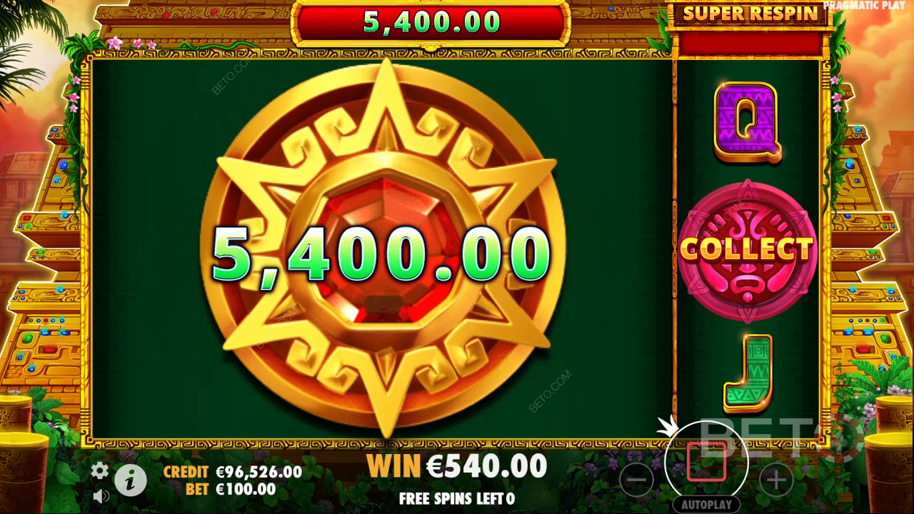Cum se joacă „El Dorado: Orașul de Aur” de la Pragmatic Play