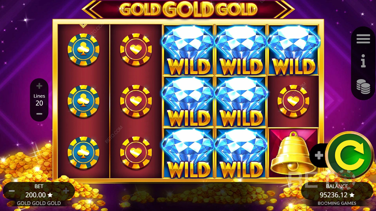 Cum se joacă Booming Games