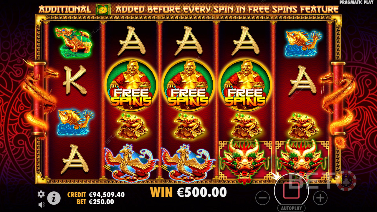 Lucky Dragons (Pragmatic Play)  Joacă Gratuit