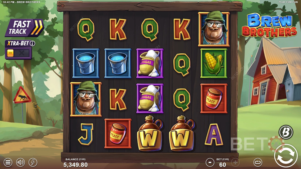 Funcțiile bonus explicate în Brew Brothers de Slotmill
