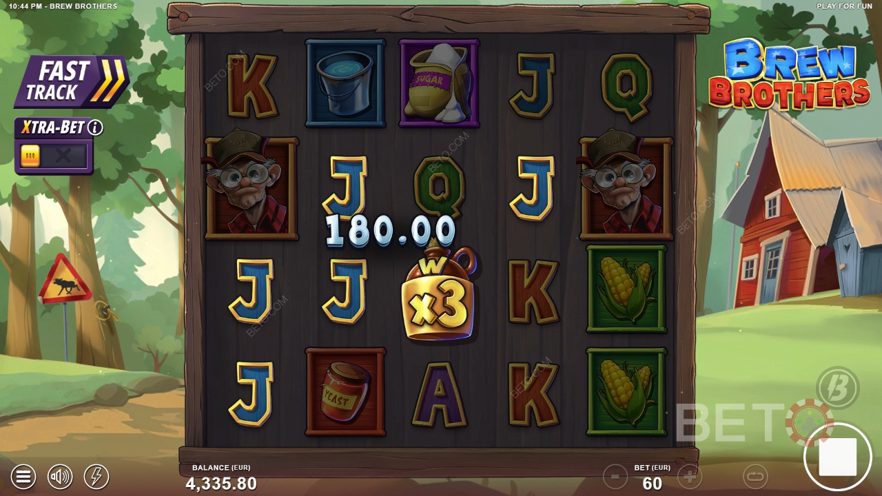 Brew Brothers: Un slot online Ar trebui să îl rotești?
