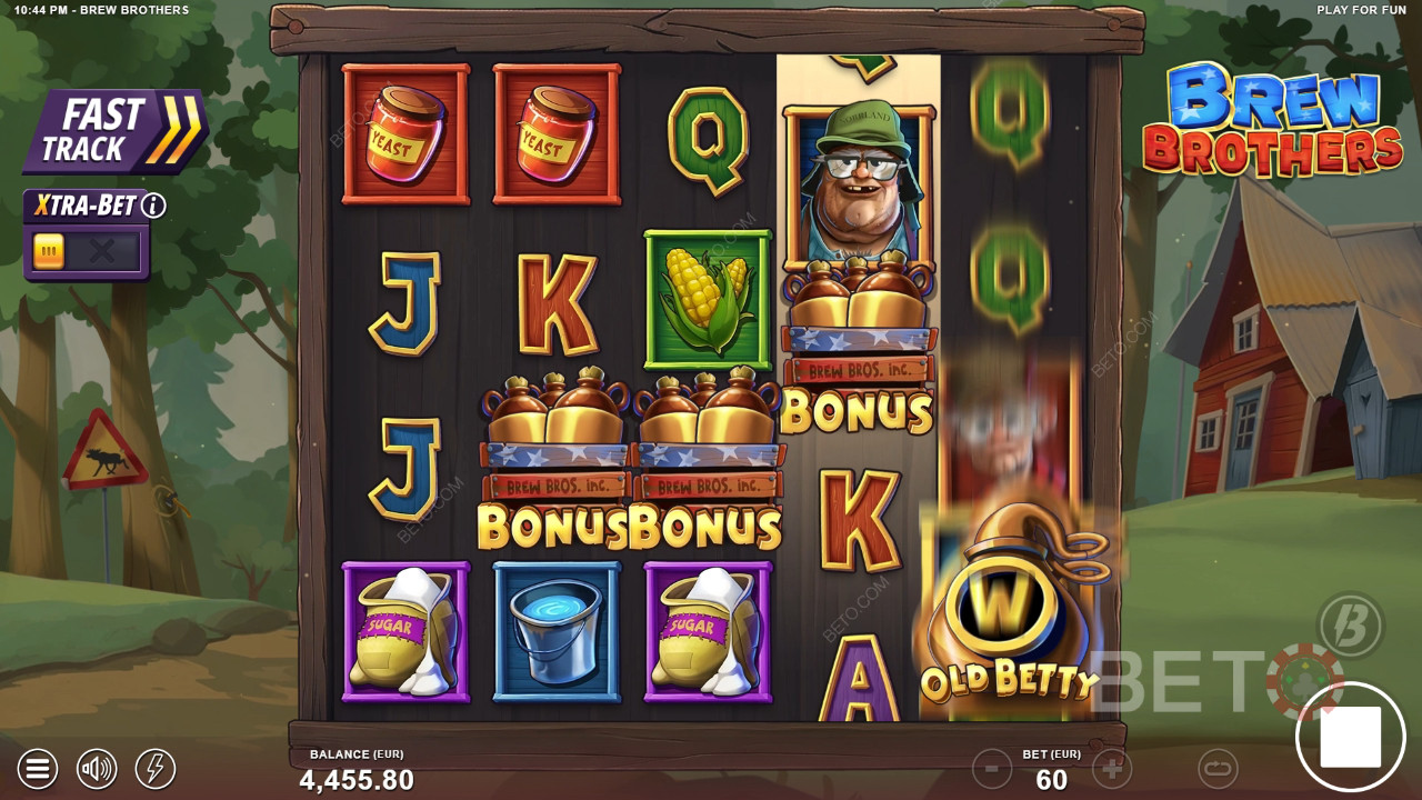 Brew Brothers Review by BETO Slots