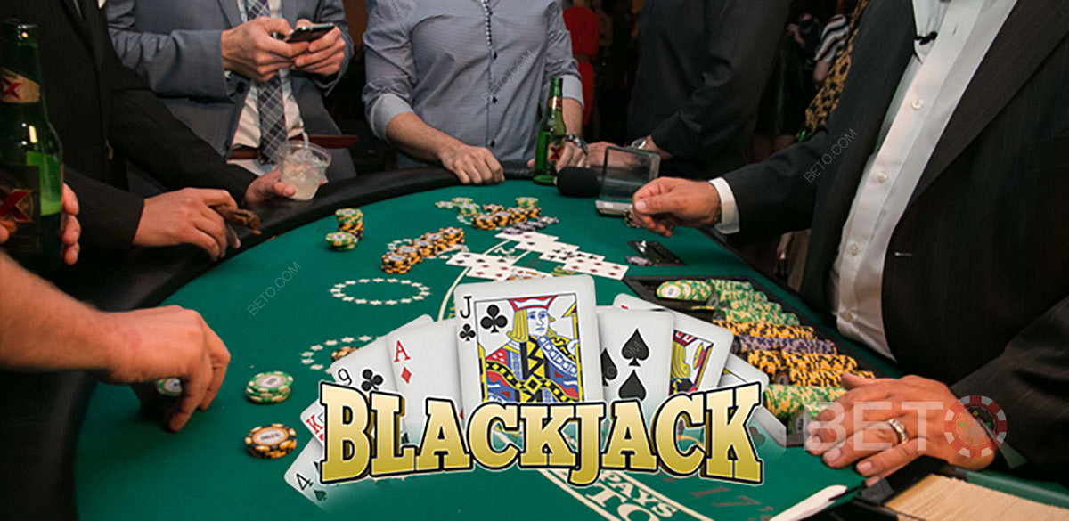 Abilități de jucător de Blackjack - Îmbunătățește-ți stăpânirea cărților de joc