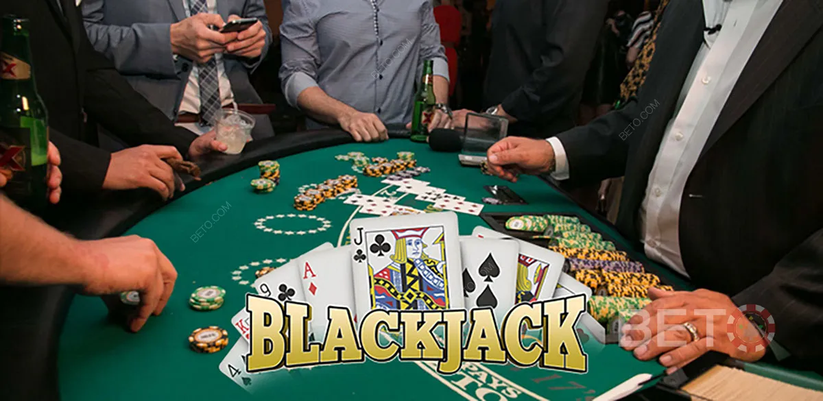 Îmbunătățirea abilităților de blackjack. Deveniți un maestru jucător de blackjack.