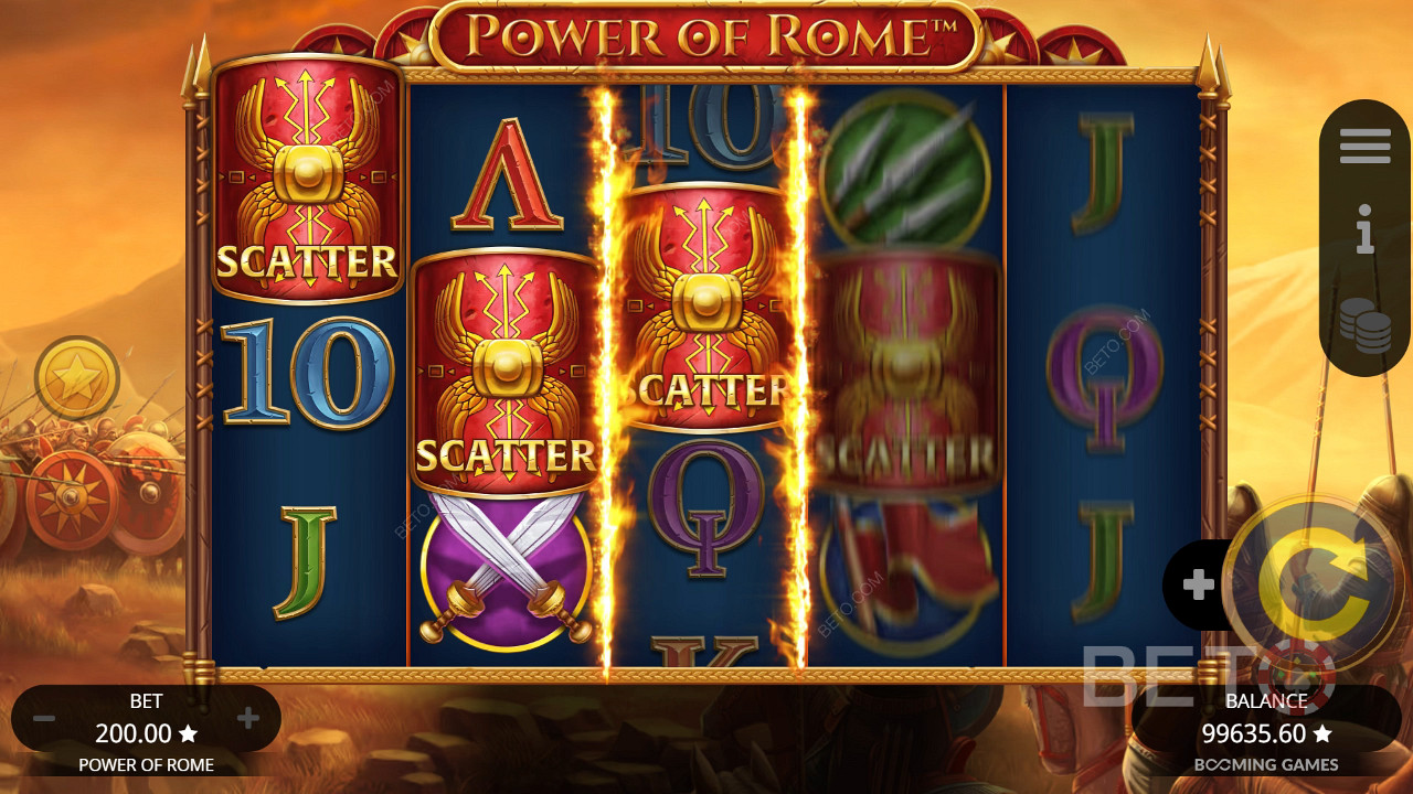 Power of Rome Joacă Gratuit
