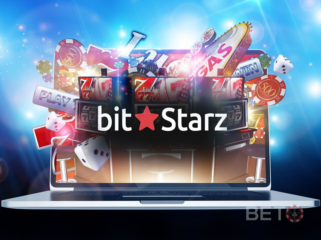 BitStarz - selecție uriașă și largă de jocuri de cazino.