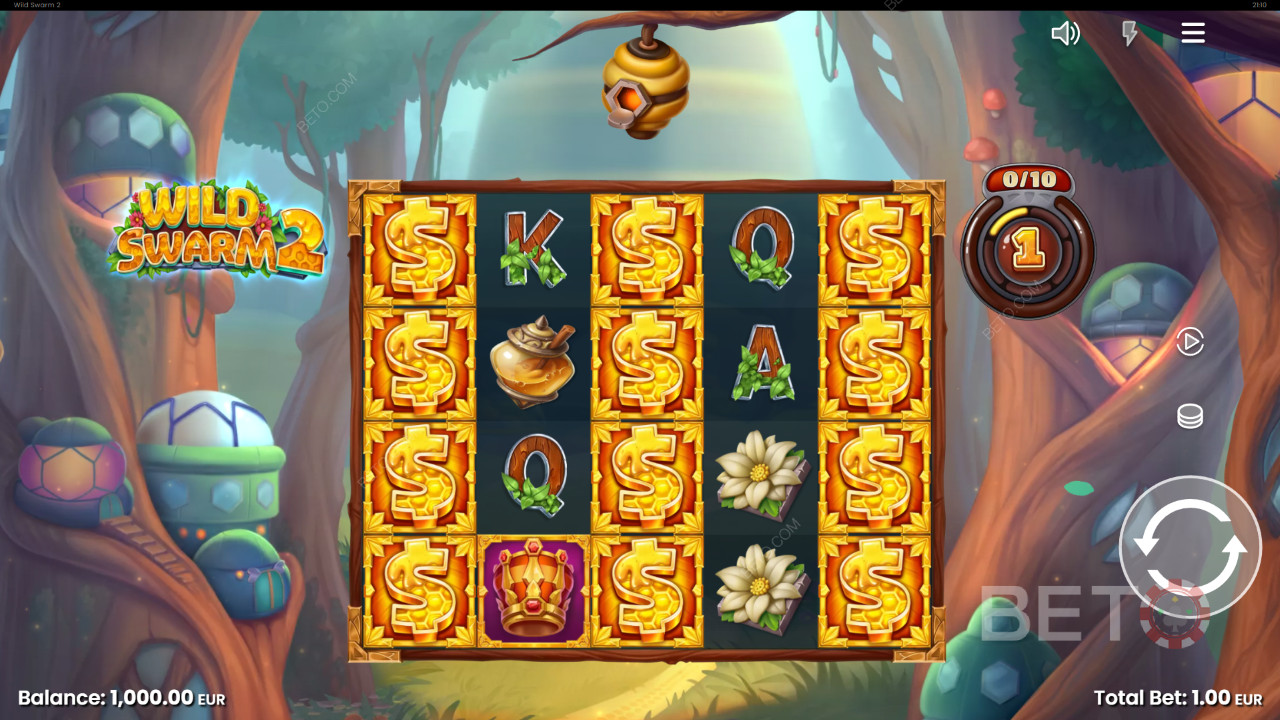Wild Swarm 2 Slot - Verdictul nostru